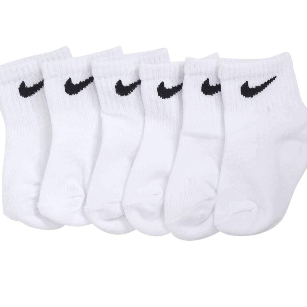 Nike baby socks 12-24 months brand new
